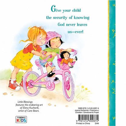 Is God Always with Me? (Little Blessings Series)