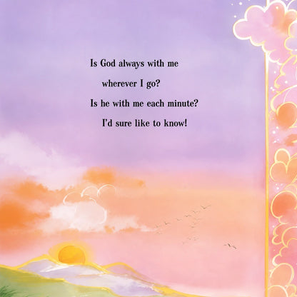 Is God Always with Me? (Little Blessings Series)