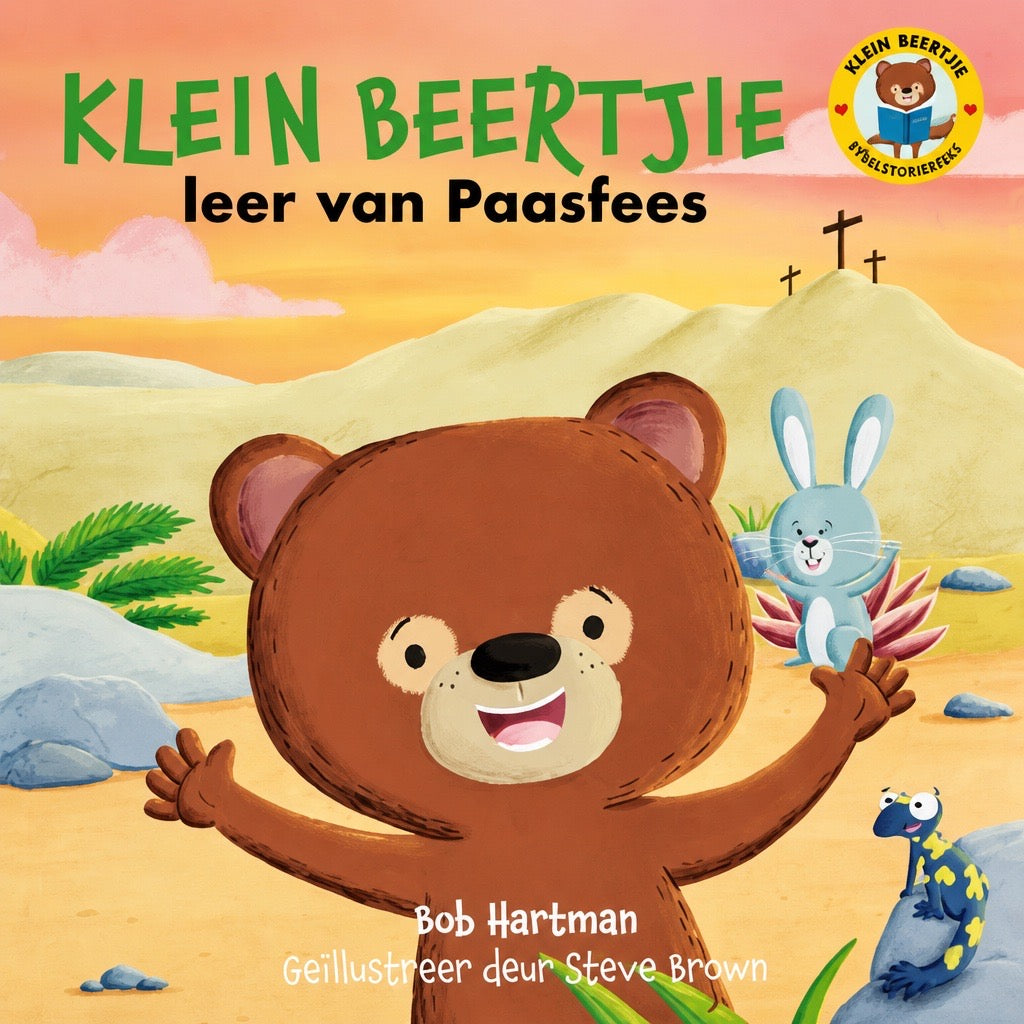 Klein Beertjie leer van Paasfees