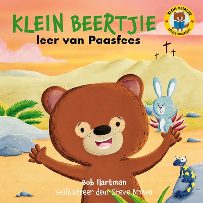 Klein Beertjie leer van Paasfees