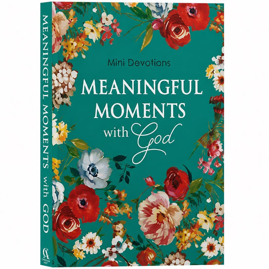 Mini Devotions: Meaningful Moments with God
