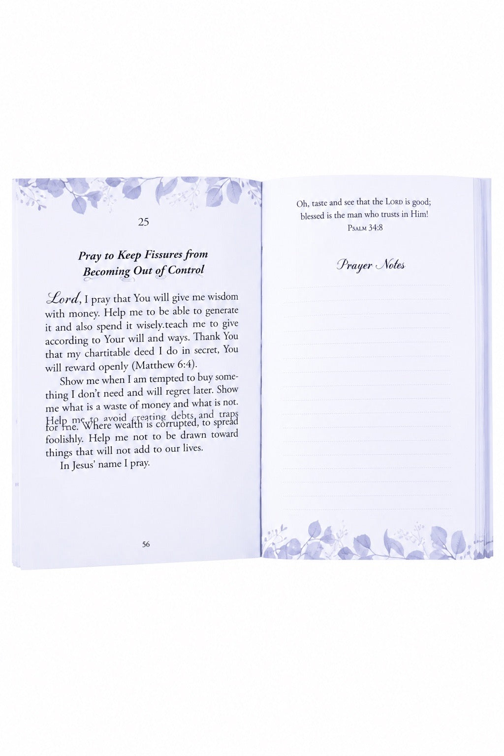 The Power Of Prayer To Enrich Your Marriage - Inside Pages