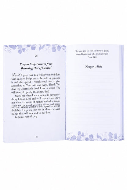 The Power Of Prayer To Enrich Your Marriage - Inside Pages