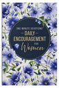 One-Minute Devotions Daily Encouragement for Women - Front Cover