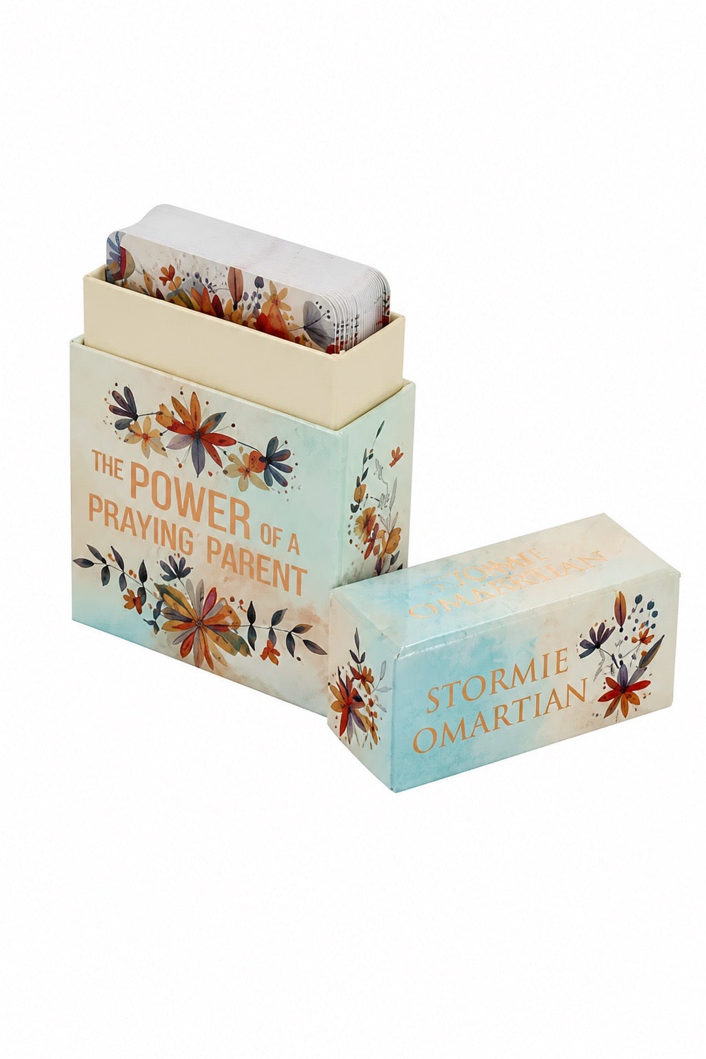 The Power Of A Praying Parent - Box Open with Cards