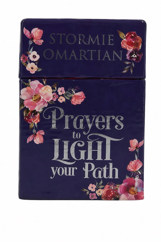 Prayers To Light Your Path - Box Front