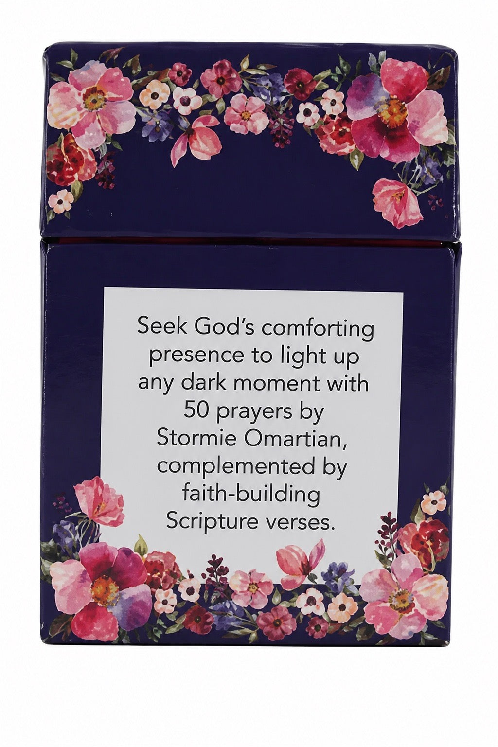 Prayers To Light Your Path - Box Back
