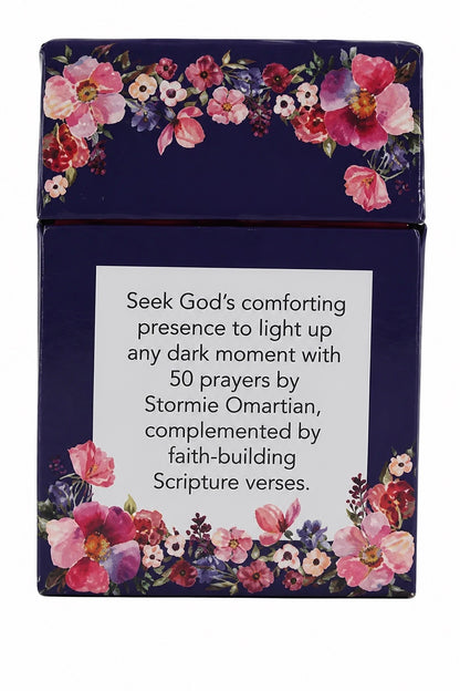 Prayers To Light Your Path - Box Back