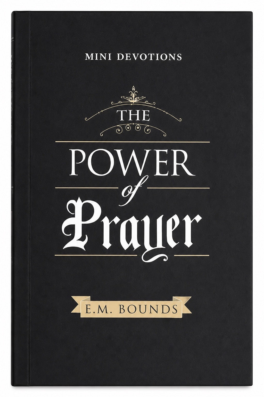 Mini Devotions The Power Of Prayer - Product Listing