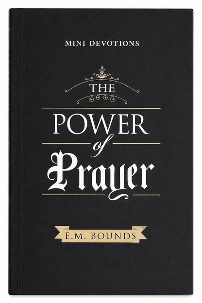 Mini Devotions The Power Of Prayer - Product Listing