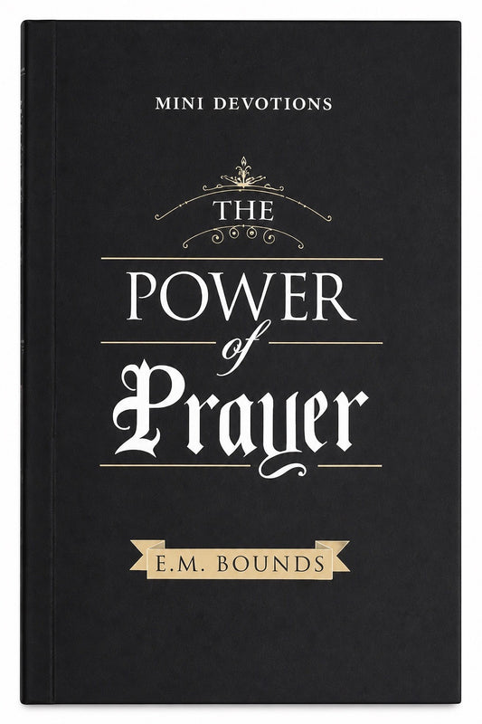 Mini Devotions The Power Of Prayer - Product Listing