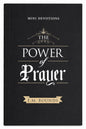 Mini Devotions The Power Of Prayer - Product Listing