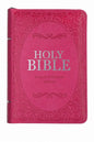 ESV Pink Compact Bible - Front Cover