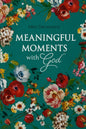Mini Devotions Meaningful Moments with God - front cover