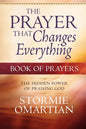 The Prayer That Changes Everything Book of Prayers - front cover