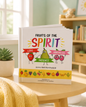 Fruits of the Spirit - book cover lifestyle shot
