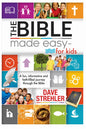 The Bible Made Easy for Kids – front cover