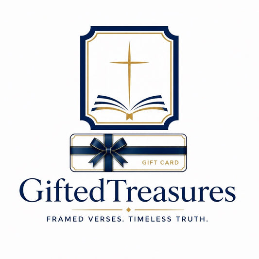 GiftedTreasures Gift Card