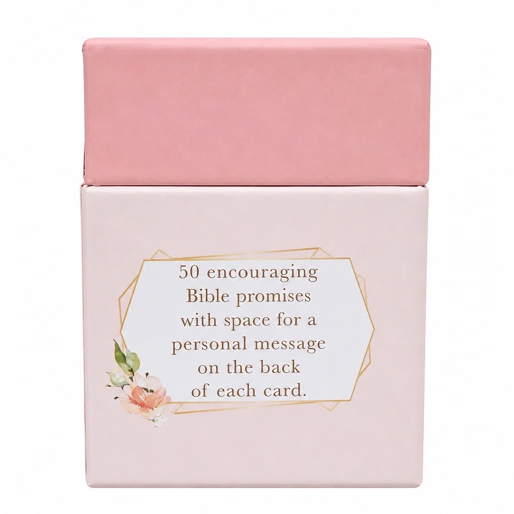 Promises to Bless your Soul Cards (Boxed Cards)
