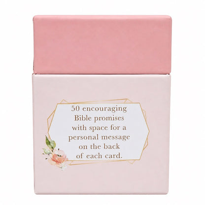 Promises to Bless your Soul Cards (Boxed Cards)