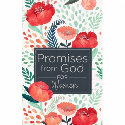 Promises from God for Women – Devotional Journal