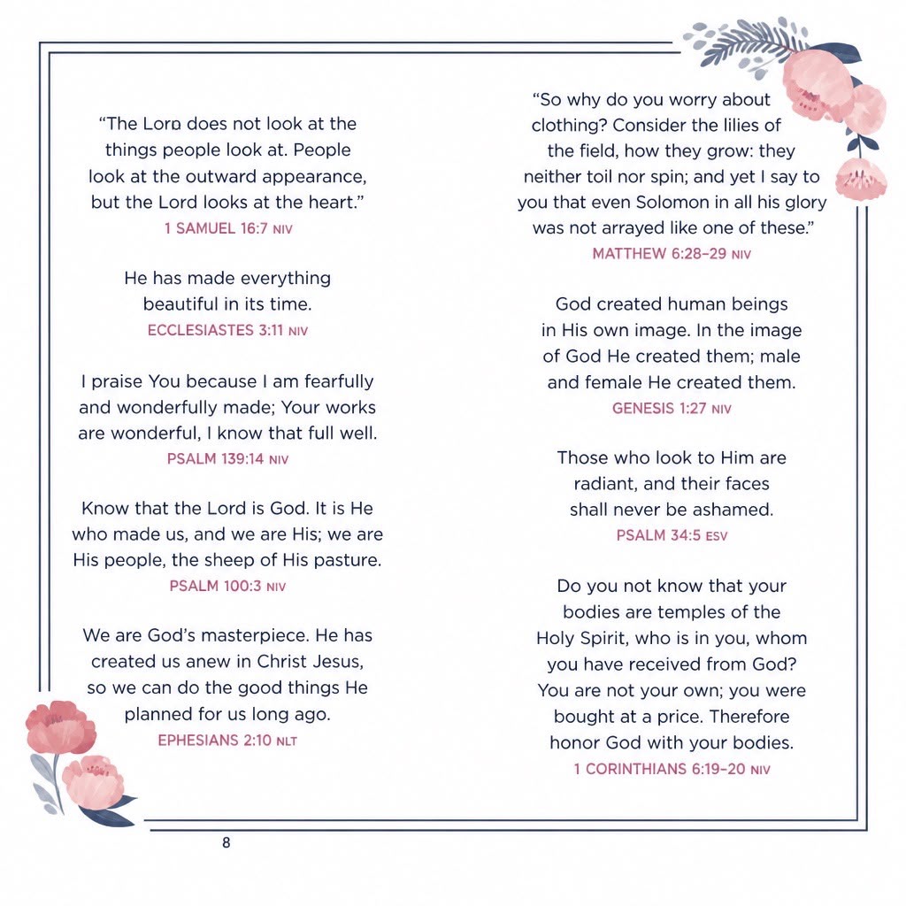 Promises from God for Women – Devotional Journal