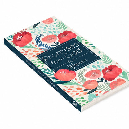 Promises from God for Women – Devotional Journal